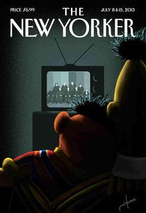 The New Yorker | Photo Credits: The New Yorker