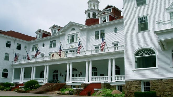 The spooky Stanley Hotel in Estes Park has a special package for summer.