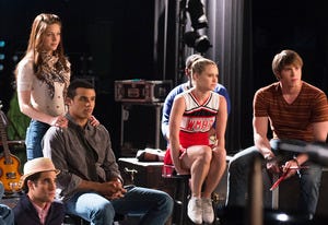 Glee | Photo Credits: Eddy Chen/FOX