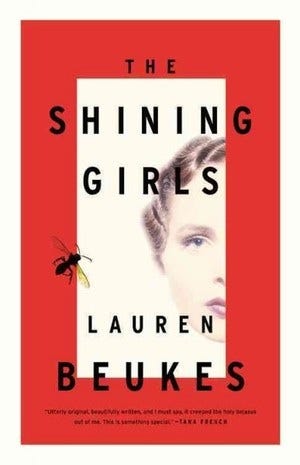 SHINING GIRLS Author: Lauren Beukes