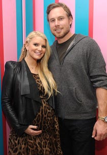 Jessica Simpson, Eric Johnson | Photo Credits: Jamie McCarthy/Getty Images