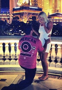 Phil Costa, Brooke Hogan | Photo Credits: Brooke Hogan