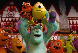 Monsters University | Photo Credits: Disney Pixar