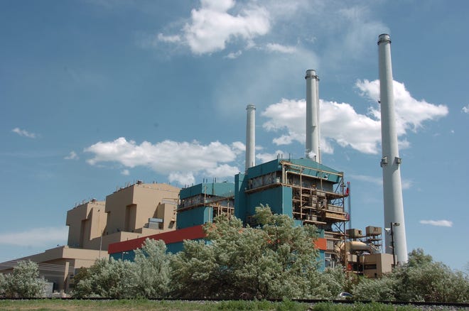 This April 28, 2010 photo shows the Colstrip Steam Electric Station, a coal-fired power plant in Colstrip, Mont. Plants such as Colstrip, which produces more than 15 million tons of carbon dioxide annually, could face new regulations under President Barack Obama's latest climate change proposal. The coal industry, which was hoping for a rebound in 2013 after struggling to stay competitive in recent years, is back on the defensive after President Barack Obama renewed calls for carbon dioxide reductions from new and existing power plants. (AP Photo/Matt Brown)