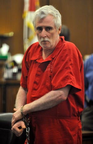 Donald James Smith makes a court appearance Sunday, June 23, 2013 at the Duval County Jail in Jacksonville, Fla.