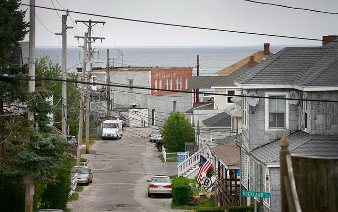 Plans to allow more multiple story condos or apartments along Nantasket Avenue in Hull have upset some neighborhood residents who feel they are getting boxed in by large buildings in a single-family neighborhood.