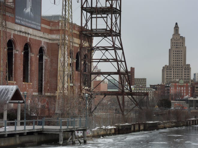 The new powers may help as Providence considers plans to build a new parking garage near the abandoned Dynamo House project.