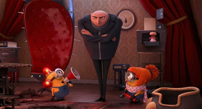 Despicable 2 Makes Much Of Its Minions Despicable 2 Makes Much Of Its Minions