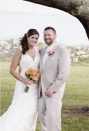 Mr. and Mrs. Justin Lynn Cagle