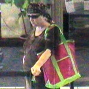 Quincy police say a woman robbed the Eastern Bank on Franklin Street on June 26. 

SOURCE: MassMostWanted.com