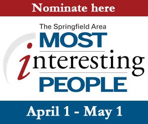 Today we unveil the 14 Most Interesting People the Springfield area for 2012.