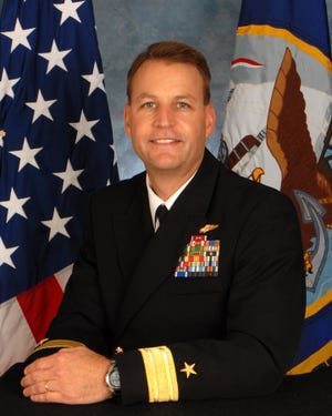 Rear Adm. Jack Scorby - Commander, Navy Region Southeast