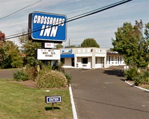 Crossroads Inn on Route 73 in Maple Shade