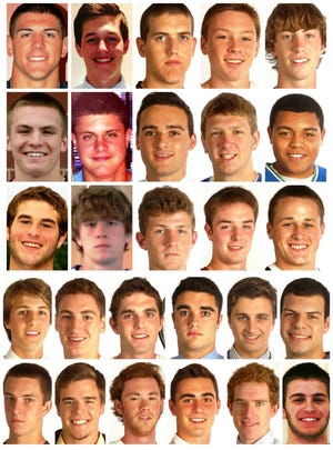 The Patriot Ledger All-Scholastic boys lacrosse team for 2013