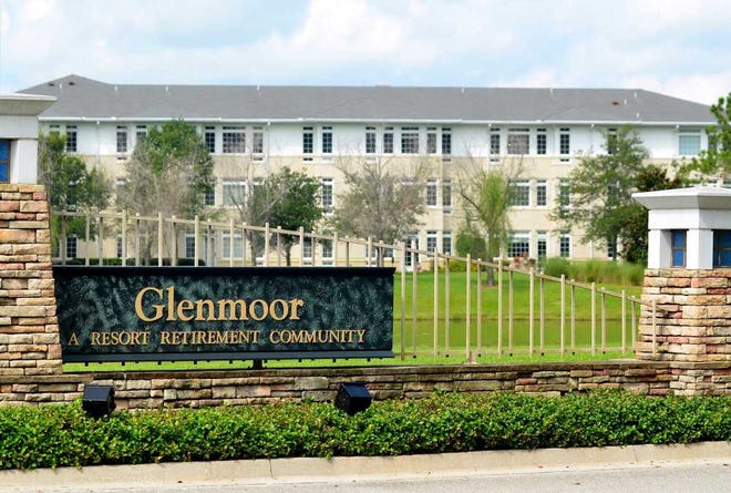 Life Care St. Johns Inc., the parent company of the Glenmoor Retirement Community located in World Golf Village, has filed for Chapter II. By GRAHAM MARTIN, Special to The Record