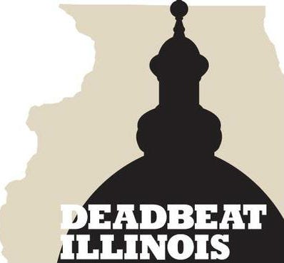 Read more about the Deadbeat Illinois series by liking facebook.com/DeadbeatIllinois.