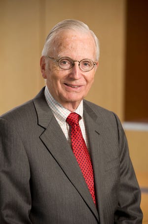 Former UGA accounting professor Dennis Beresford