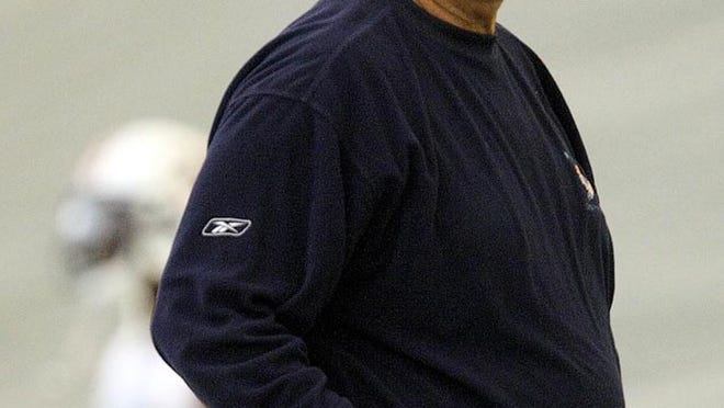 Bill Parcells served as Dolphins executive and lives part time in Jupiter.