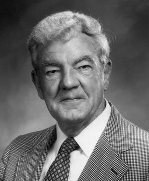 Monmouth College will dedicate a wing of the new Center for Science and Business to former Monmouth College President Bruce Haywood in a private ceremony July 24.