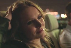 Kristen Bell | Photo Credits: You Tube
