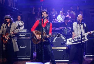 Jesse and the Rippers | Photo Credits: NBC