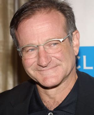 Robin Williams is 62 today.