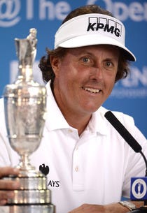 Phil Mickelson | Photo Credits: Stuart Franklin/Getty Images