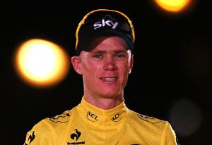 Chris Froome | Photo Credits: Bryn Lennon/Getty Images