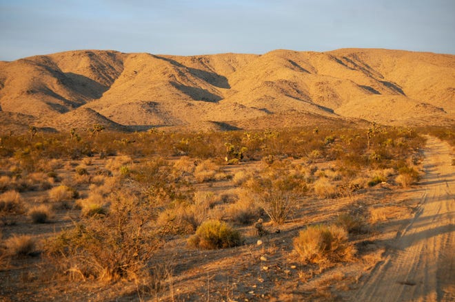 The Granite Mountain Wind Project would put 27 wind turbines in a rural area between Apple Valley and Lucerne Valley.