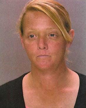 Lorie Bendorovich is accused of concealing the death of a child and abuse of corpse.