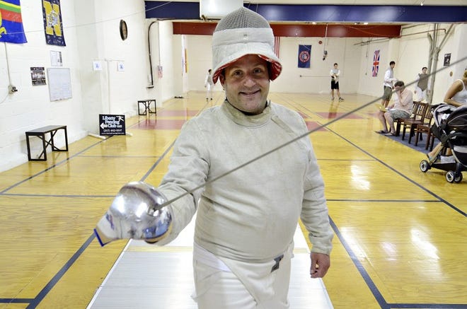 Marshal Davis, an attorney and fencing coach at Liberty Fencing Club in Warrington, Pa., has been selected to coach Team USA Fencing in the World Maccabiah Games - the 3rd largest sporting event in the world - in Israel this month.
