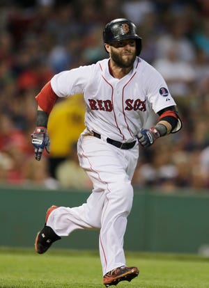 Red Sox second baseman Dustin Pedroia is reportedly on the verge of signing a seven-year contract extension worth $100 million.