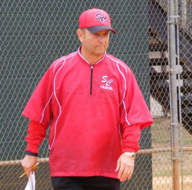 For The Sun Today Ross Glatzer formed the Sun City Travel Softball team in 2007.
