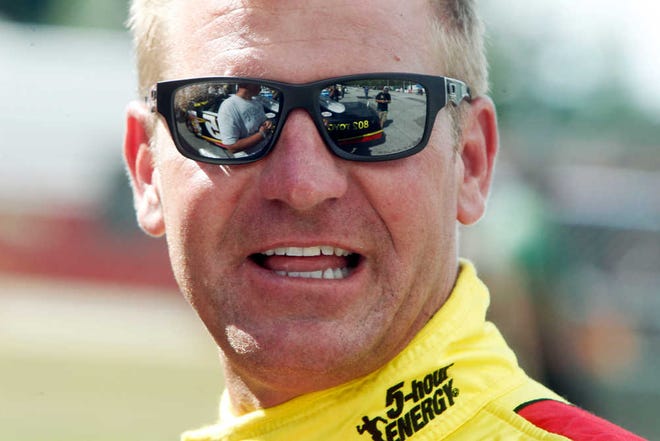 Emporia native Clint Bowyer is nearly a lock to make the Chase despite not winning a race this year.