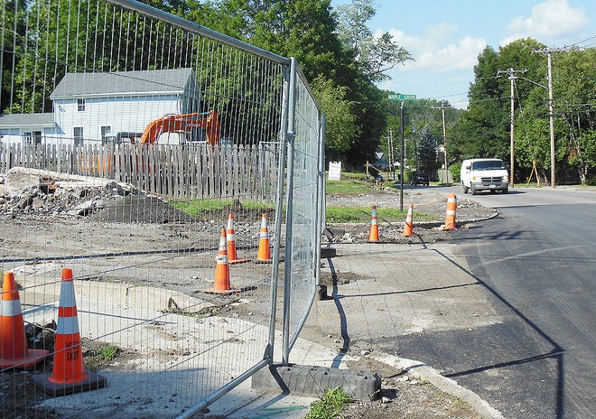 Additional engineering work will be needed before the Bellinger Brook project in Herkimer can get under way. The village received a grant last year to deal with the problems caused by erosion and washouts. Flood damage has resulted in the closure of Maple Grove Avenue at German Street.
