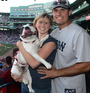 Dog Day at Fenway takes place July 27.