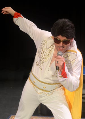 Darren Kern stars in Paramount Acting Company’s production of “Elvis Has Left the Building.” Performances are set for 8 p.m. Aug. 1-3 and 3 p.m. Aug. 4 at the Paramount Theater, 128 E. Front St., Burlington. Call (336) 222-TIXS to order tickets.