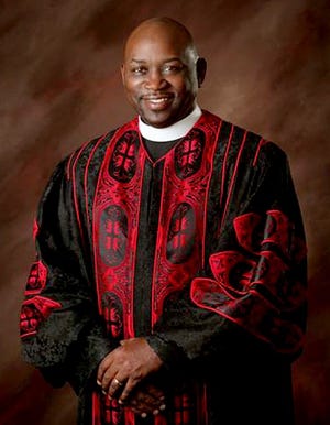 Dr. M.K. Baxter, pastor and founder of the Cathedral of Love in Willingboro, will be made a bishop in a Saturday ceremony at the cathedral.