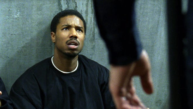 Michael B. Jordan gives a deeply nuanced performance as 22-year-old Oscar Grant in “Fruitvale Station.”