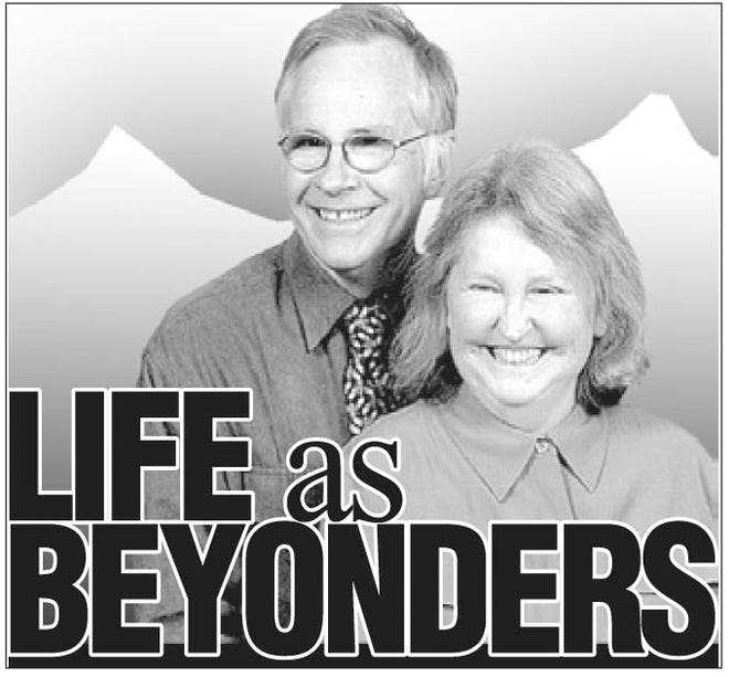 Les and Joyce Brown are retired from Gardner-Webb University. They write this column each month, sometimes separately and sometimes together. The Browns enjoy reading, writing, music and anything Appalachian. Les is a potter while Joyce tries to write a bit of poetry.
