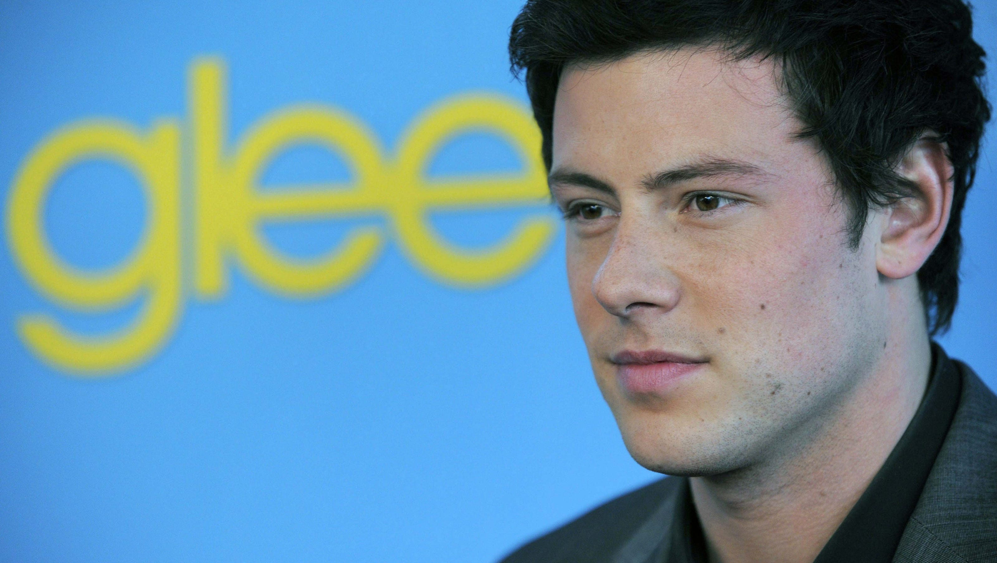 Glee' actor Mike O'Malley says Cory Monteith was show's leader