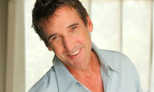This undated image provided by YEA Networks via Champion Management on Sunday, July 28, 2013, shows David "Kidd" Kraddick, a Texas-based radio and television personality, whose program is syndicated by YEA Networks. Kraddick, host of the "Kidd Kraddick in the Morning" show heard on dozens of U.S. radio stations, died Saturday July 27, 2013, at a charity golf event near New Orleans, a publicist said. Kraddick was 53. (AP Photo/YEA Networks via Champion Management)