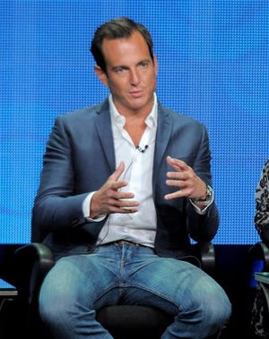 Will Arnett participates in "The Millers" panel at the CBS Summer TCA on Monday, July 29, 2013, at the Beverly Hilton hotel in Beverly Hills, Calif. (Photo by Chris Pizzello/Invision/AP)