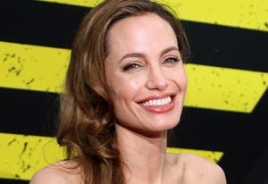 Angelina Jolie | Photo Credits: Adam Berry/Getty Images