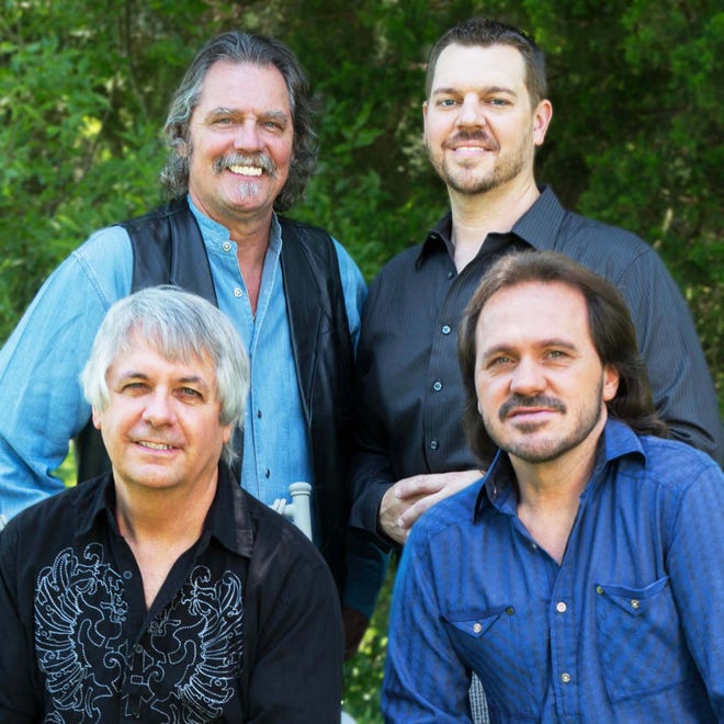 Pure Prairie Leauge performs at The Center for Arts in Natick (TCAN) on Friday, Aug. 2.