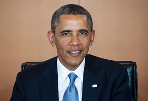 Barack Obama | Photo Credits: Timur Emek/Getty Images