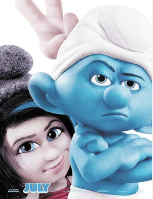 ‘2 Guns,’ ‘The Smurfs 2’ open Friday