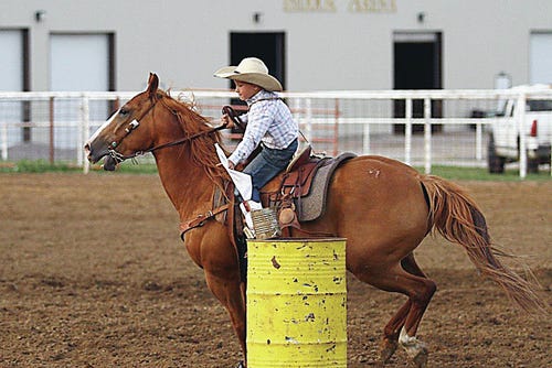 PRUC Playday Rodeo
