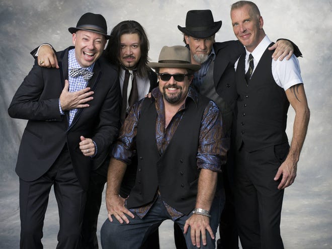The Mavericks have released their first new album in 10 years, “In Time.”
