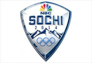 NBC Sochi Olympics logo | Photo Credits: NBC Sochi Olympics logo
